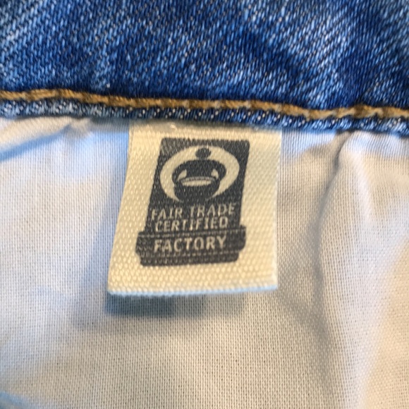 Universal Thread High Rise Slim Straight Jeans - Picture 7 of 13